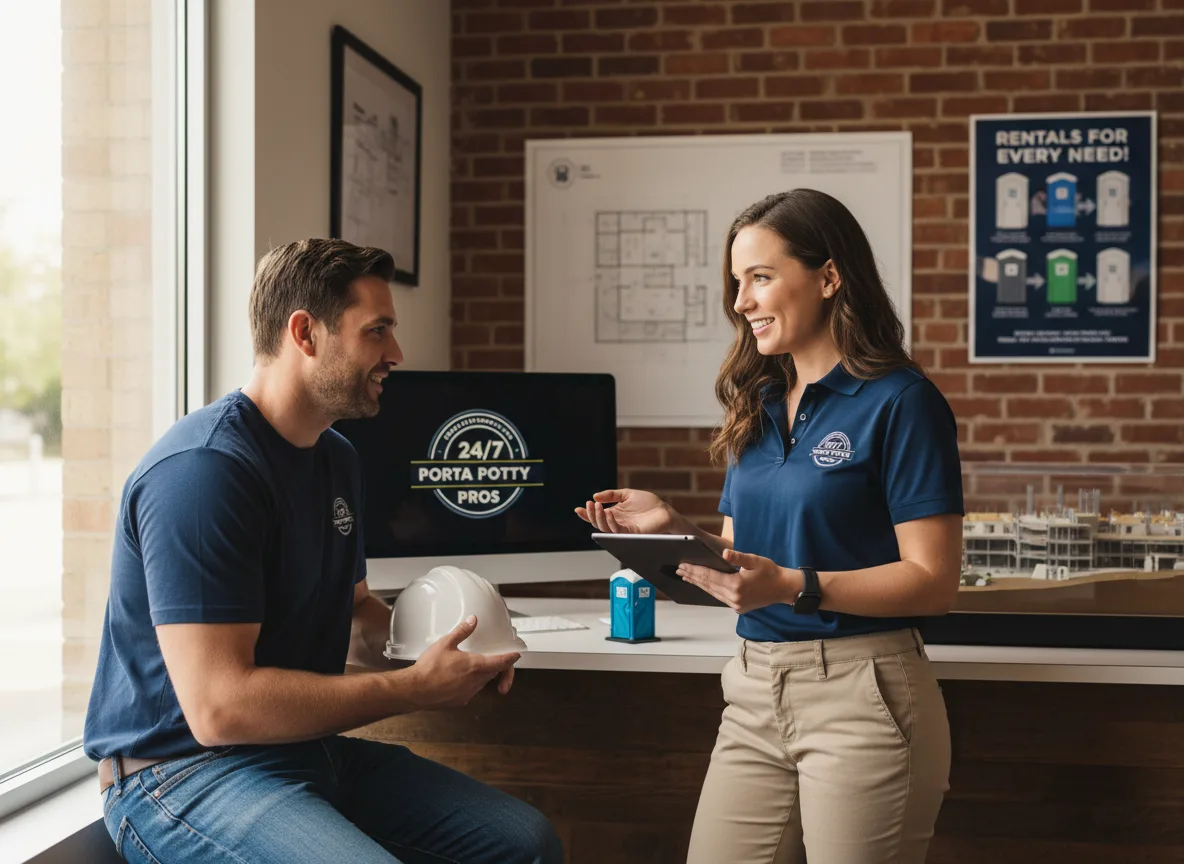 Flushing Toilet Rental Options in Baldwinsville, NY